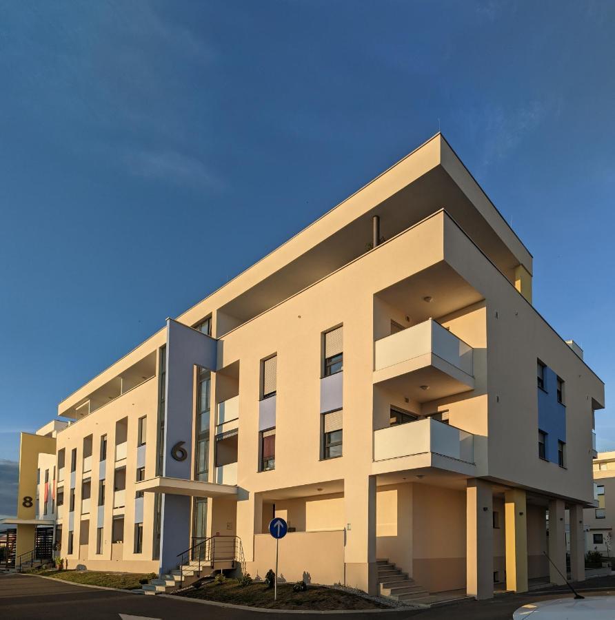 Blue Sky Apartment Čakovec Exterior foto